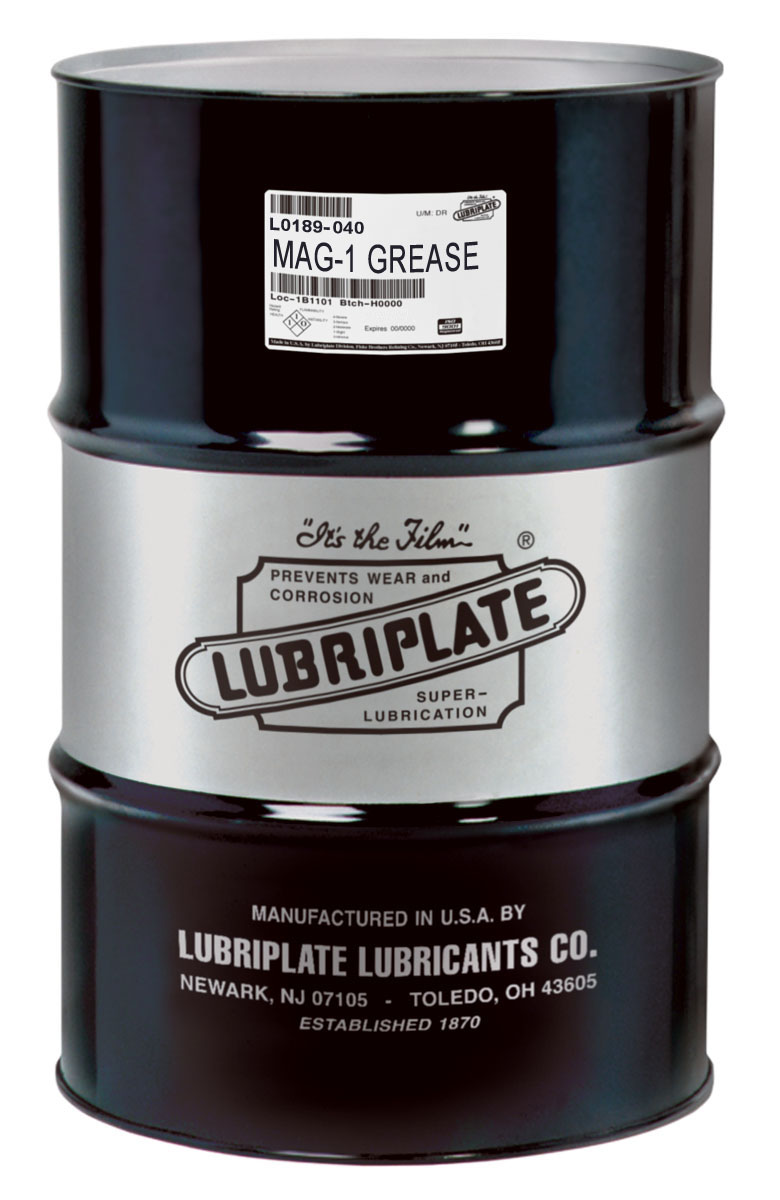 MAG1 Lubriplate Lubricants Co.